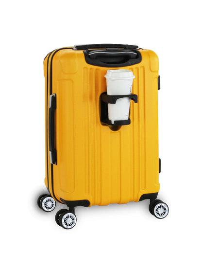 Gabbiano Bravo Spinner Hardside (2070) (SMALL)