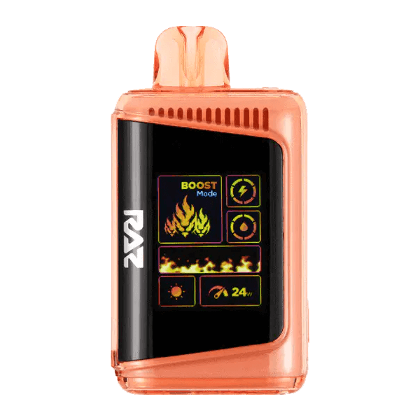 Raz LTX/DC2500 - 25K Puffs