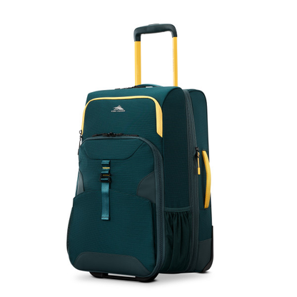 High Sierra Hi-Life Carry-On Wheeled Duffel