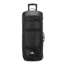 High Sierra Boxed Wheeled Duffel 32"