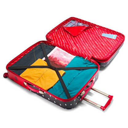 American Tourister Disney Minnie Mouse (LARGE) (40% OFF IN STORE)