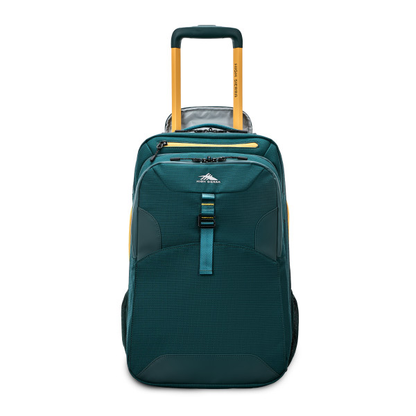 High Sierra Hi-Life Carry-On Wheeled Backpack
