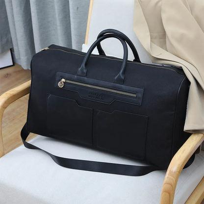 Badgley Mischka Duffel Weekender Travel Bag