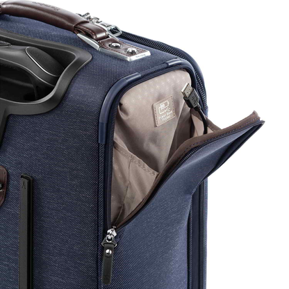 Travelpro® Platinum® Elite 21” Expandable Carry-On Spinner