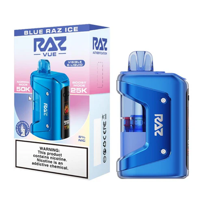 Razz VUE 50K