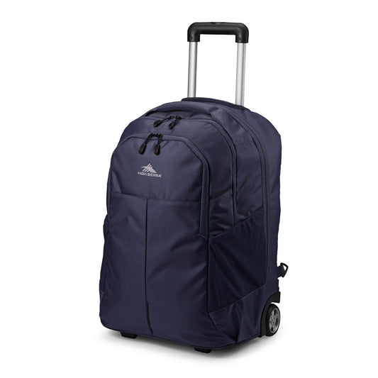High Sierra Powerglide Pro Wheeled Backpack