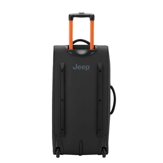 Jeep Medium Rolling Duffel Bag