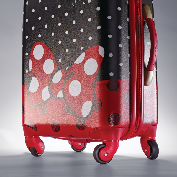 American Tourister Disney Minnie Mouse (SMALL) (40% OFF IN STORE)