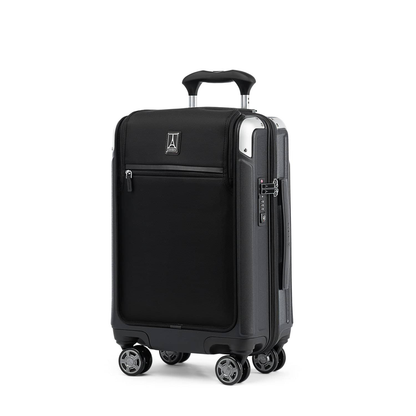 Travelpro Platinum® Elite Carry-On Business Plus Expandable Hardside Spinner