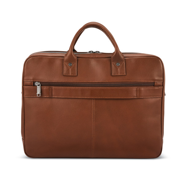 Samsonite Classic Leather Toploader