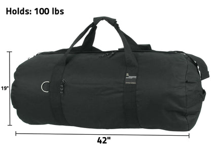 #5 - Round Duffel Bag (100lbs) (42")