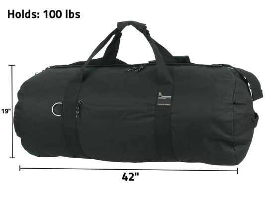 #5 - Round Duffel Bag (100lbs) (42")