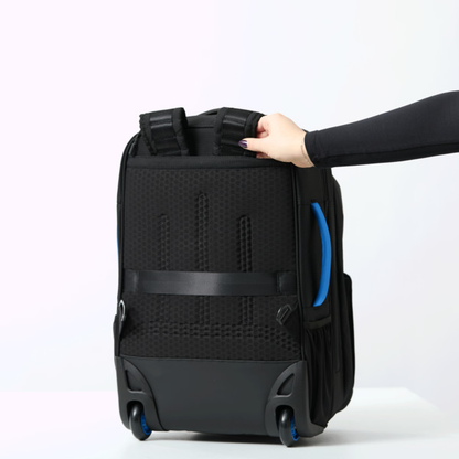 High Sierra Hi-Life Carry-On Wheeled Backpack