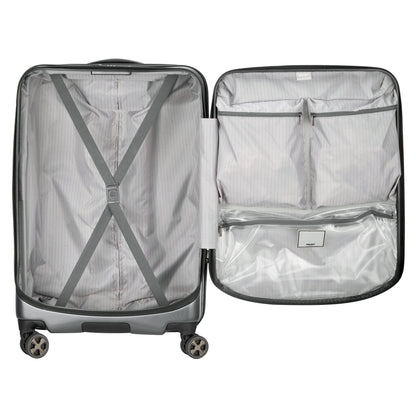 Delsey Cruise Lite Hardcase 2.0 Luggage (MEDIUM)